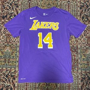 (SOLD) Lakers Brandon Ingram Rookie Tee